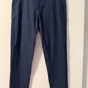 Lululemon Men's Commision Pants 34x32